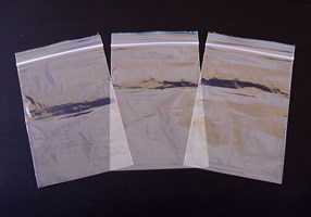 Пакет zip-lock 10х15 см, прозрачный У0301003