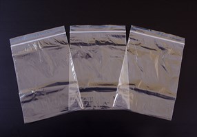 Пакет zip-lock 12х17 см, прозрачный У0301004