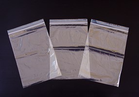 Пакет zip-lock 15х22 см, прозрачный У0301005