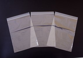 Пакет zip-lock 18х25 см, прозрачный У0301006