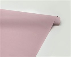 Пленка матовая, 50см х 10м, пыльная роза, 1 рулон У0203031