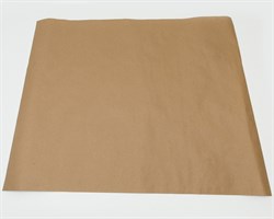 Бумага упаковочная, 84х70см, 78 гр/м2, крафт, 1 лист У0203035
