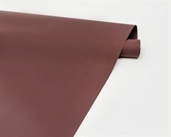 Пленка матовая, 50см х 10м, бордовая, 1 рулон У0203023