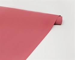 Пленка матовая, 50см х 10м, малиновая, 1 рулон У0203024