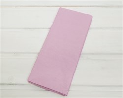 Бумага тишью, светло-лиловая, 50х66 см, 10 шт. У0201027-П