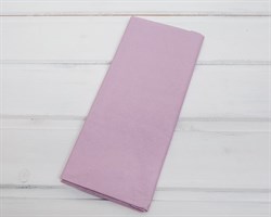 Бумага тишью, нежно-лиловая, 50х66 см, 10 шт. У0201046-П