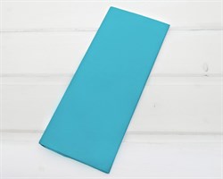 Бумага тишью, голубая, 50х66 см, 10 шт. У0201014-П