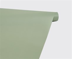 Пленка матовая, 59см х 10м, фисташковая, 1 рулон У0203039