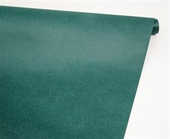 Бумага упаковочная, 70 гр/м2, изумрудная, 70см х 10м, 1 рулон У0203055