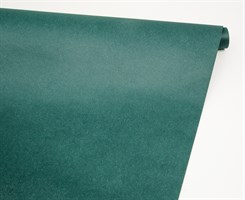УЦЕНКА Бумага упаковочная, изумрудная , 70см х 10м, крафт, 1 рулон У0203055-УЦ