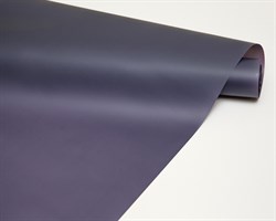 Пленка матовая, 59см х 10м, сиренево-синяя, 1 рулон У0203069
