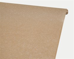 Бумага упаковочная, 40гр/м2, рукопись белая, 72см х 10м, 1 рулон У0203078