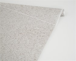 Бумага упаковочная, 50гр/м2, рукопись золотая, 72см х 10м, 1 рулон У0203095