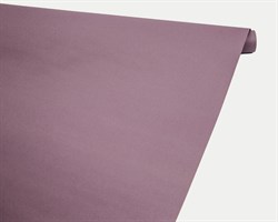 Бумага упаковочная, 70гр/м2, сиреневая, 70см х 10м, двусторонняя, 1 рулон У0203094