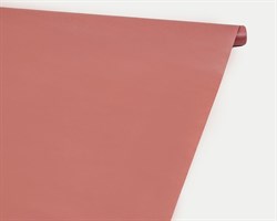 Бумага упаковочная, 40гр/м2, брусничная, 70см х 10м, 1 рулон У0203085