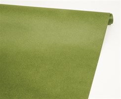 Бумага упаковочная, 70гр/м2, оливково-зелёная, 70см х 10м, 1 рулон У0203058