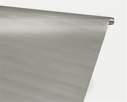 Пленка глянцевая, 72см х 7,5м, серебряная, 1 рулон У0203103