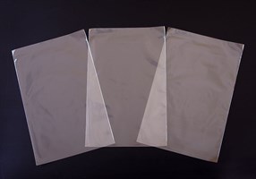 Пакет 16х25 см, прозрачный, 100 шт. У0303002-П