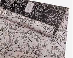 Бумага упаковочная, 70х100 см, «Самой красивой», двусторонняя, 1 лист У0203117