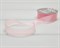 Лента капроновая, 24 мм, розовая, 1 м У0515004 - фото 10771