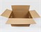 Коробка картонная для переезда с ручками, Т-24, 60х40х40 см, крафт У0113020 - фото 12214