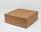 УЦЕНКА Коробка для посылок, 32х32х12 см, из плотного картона, крафт У0104276-УЦ - фото 14428