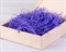 Наполнитель бумажный №028 Фиолетовый, 100 грамм У0401028 - фото 5348