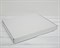 Коробка плоская, 40х33,5х4 см, белая У0104103 - фото 6313