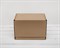 Коробка почтовая, тип Г, 26,5х16,5х19 см, крафт У0104120 - фото 6644