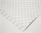 Бумага упаковочная, 70х100 см, клетка на белом, 1 лист У0203007 - фото 7363