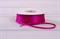 Лента атласная, 3 мм, фуксия, 91 м У0530012-Б - фото 7772