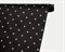 Бумага упаковочная, 50х70 см, черная в горошек, крафт, 1 лист У0203068 - фото 8869