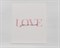 Открытка «LOVE you so much», 8,8х10,7 см, 1 шт. У1206067 - фото 9624