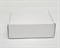 Коробка 20х15х7 см из плотного картона, белая У1101005 - фото 9690